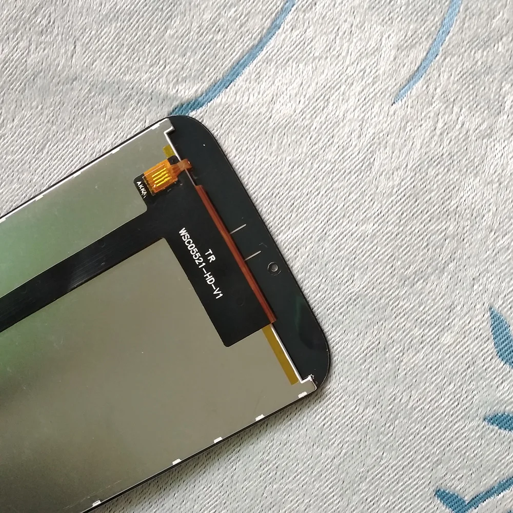 ЖК-экран для DEXP ES255 100% испытано 1280*720 5 дюйма Ixion Fire сенсорный экран + дигитайзер |