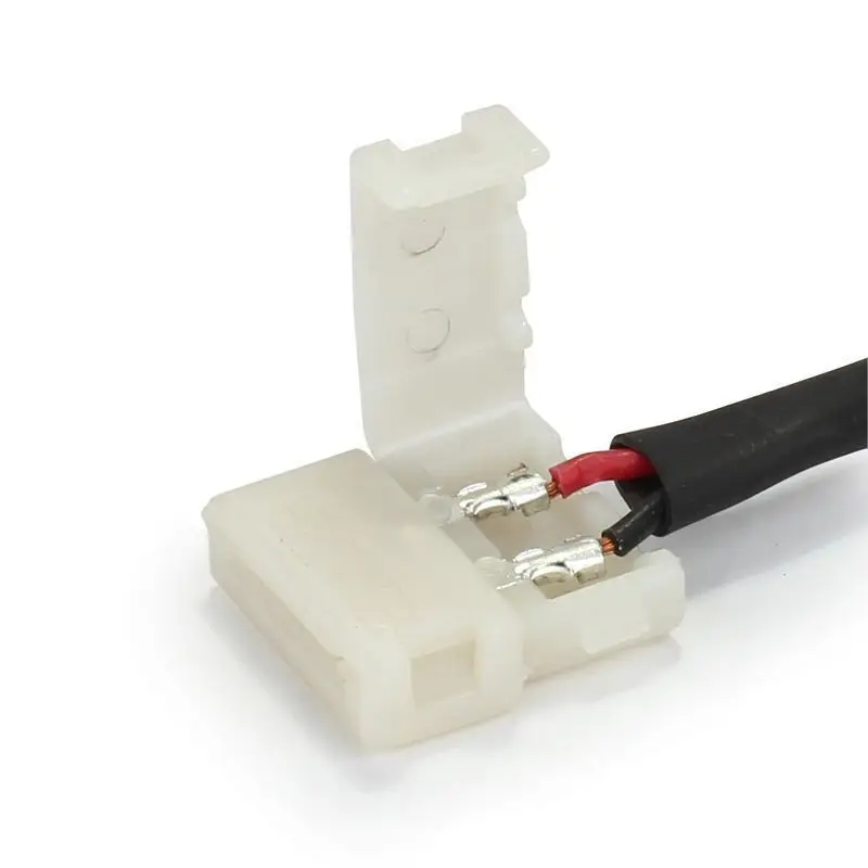 10x2Pin 8 мм соединительный провод кабель постоянного тока гнездовой разъем для