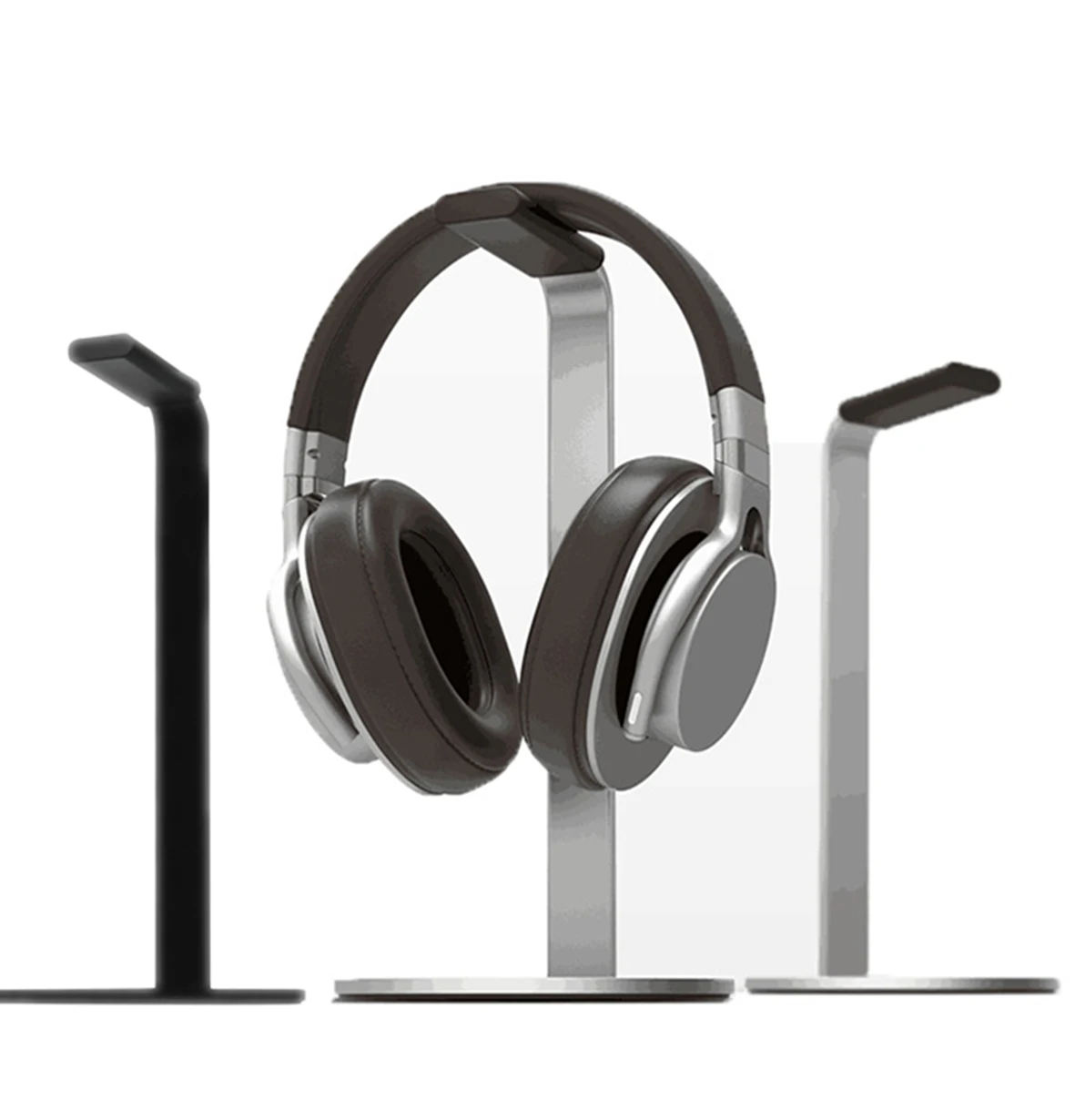 Универсальный Алюминий сплав наушников стойка для хранения кронштейнов