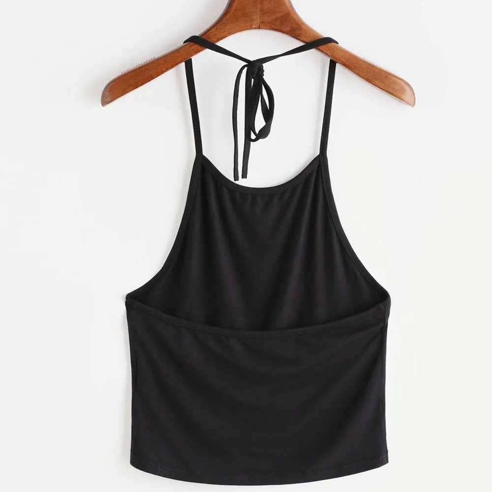 sexy cheap Fashion camisole Sexy Palm Print Tank Top Sleeveless sell good Tops camiseta tirantes mujer |