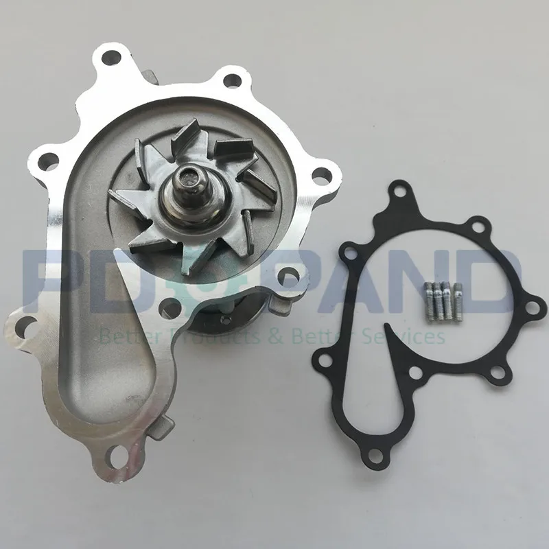 Система охлаждения YD25 YD25DDTi водяной насос 21010 EB70A для Nissan Navara D22 PATHFINDER R51 FRONTIER D40 NP300