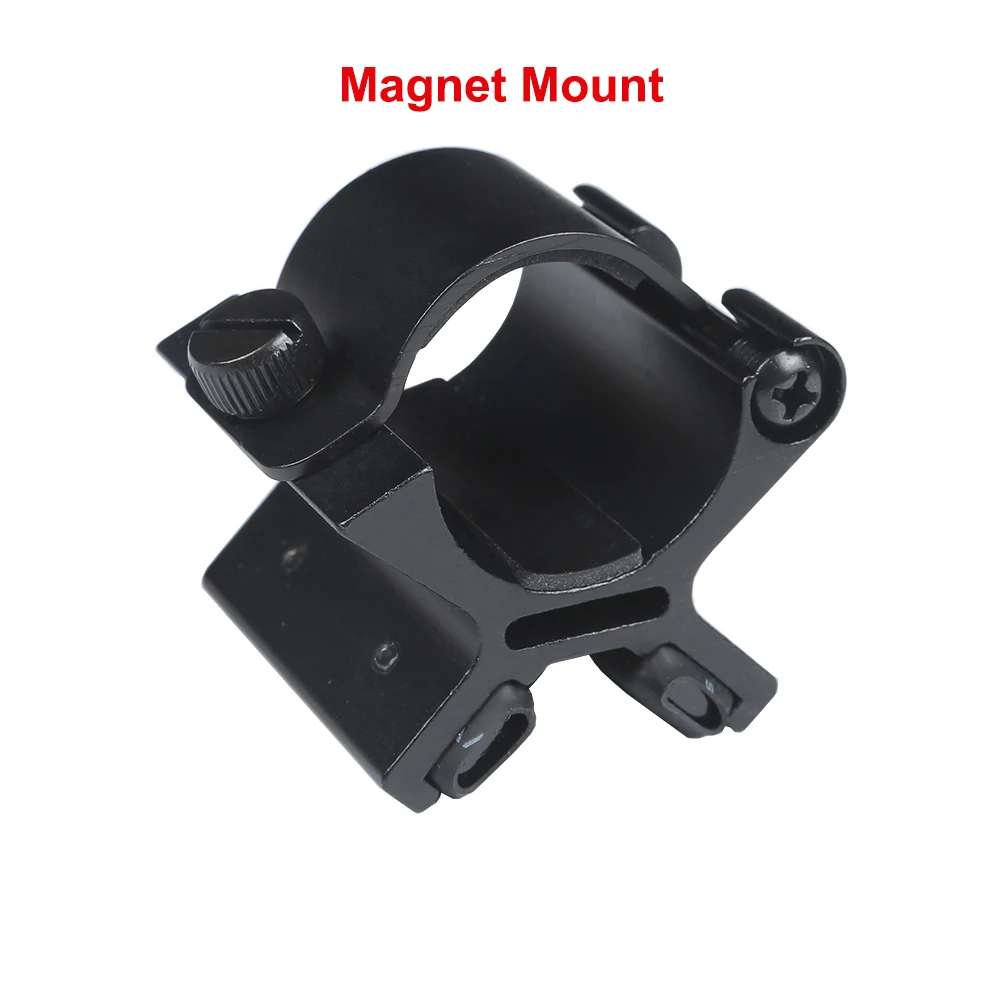 1pc Hunting Rifle Optical Sight Bracket Torch Gun Scope Mounts Accessories 30mm Diameter Flashlight Clip Laser Tube Clamp | Спорт и