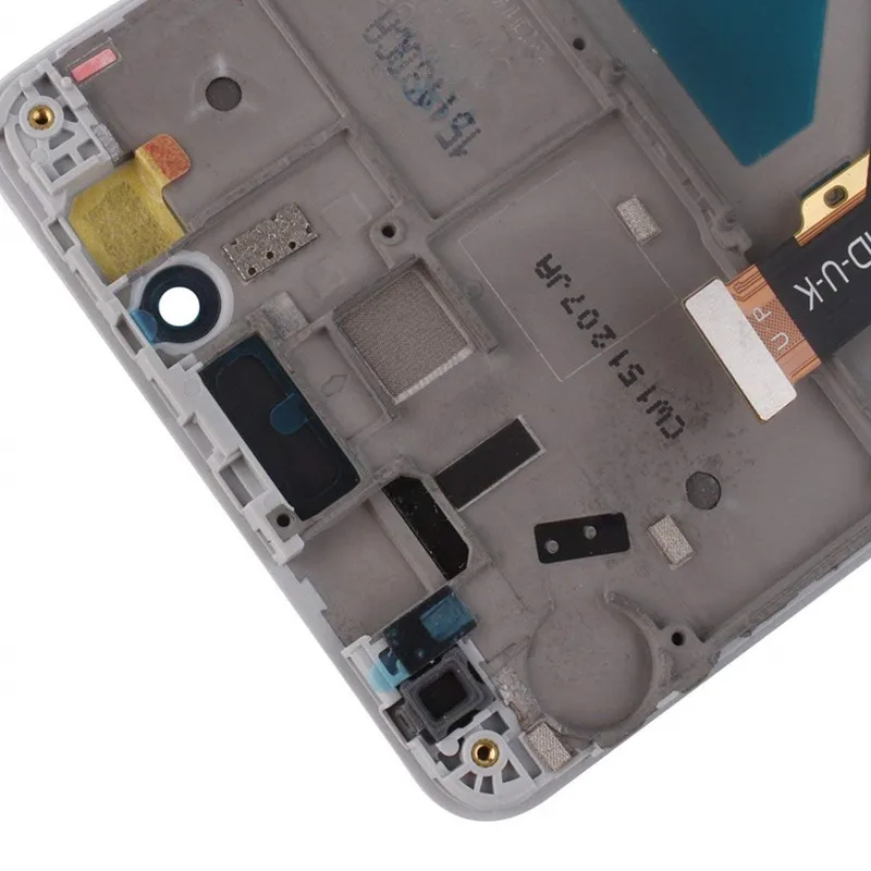 Для Huawei Honor 5x KIW AL10 L21 L22 TL00 TL00H CL00 UL00 ЖК дисплей сенсорный экран дигитайзер в сборе