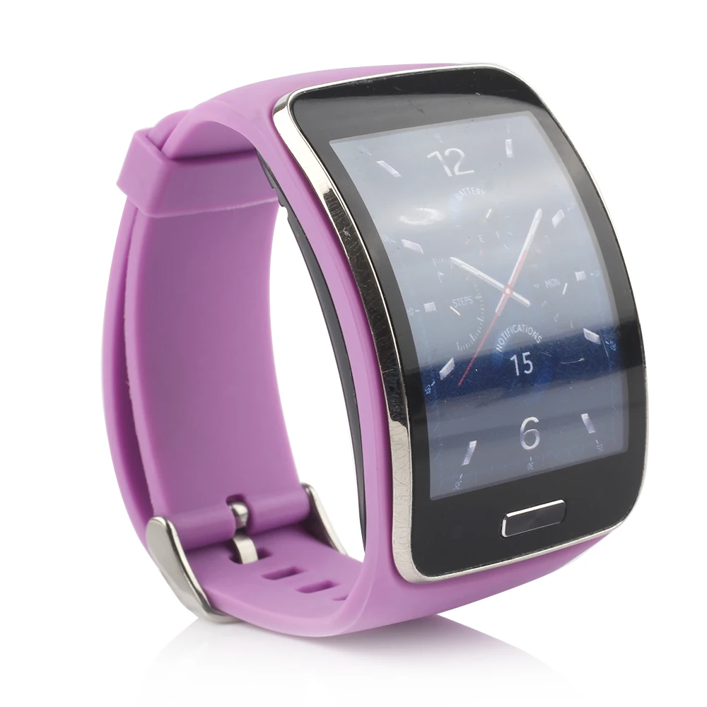 (SXSS750) MQ/-022 сменный Браслет ремешок для Samsung Gear S R750 умные часы | Электроника