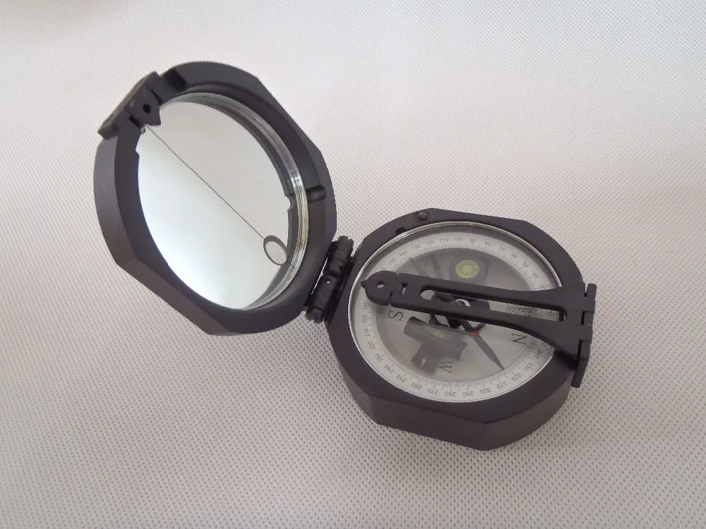 

Новый геологический компас DQY-1/Карманный транзитный/металлический компас, бесплатная доставка