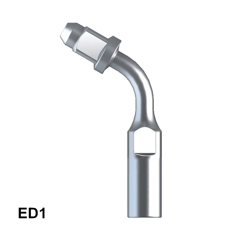 Odontologia Endo Dental Tip 1Pcs ED1 For SATELEC And DTE Ultrasonic Sclaer Use Tooth Anterior Root Canal Cleaning Instrument | Красота и