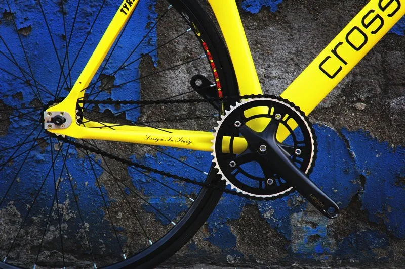 Велосипед с фиксированной передачей, городской трек, велосипед, Fixie, углеродное волокно, вилка, коммутируемый велосипед, 15 мм, обод, дорожный велосипед, Т2, рама, фикси, велосипед