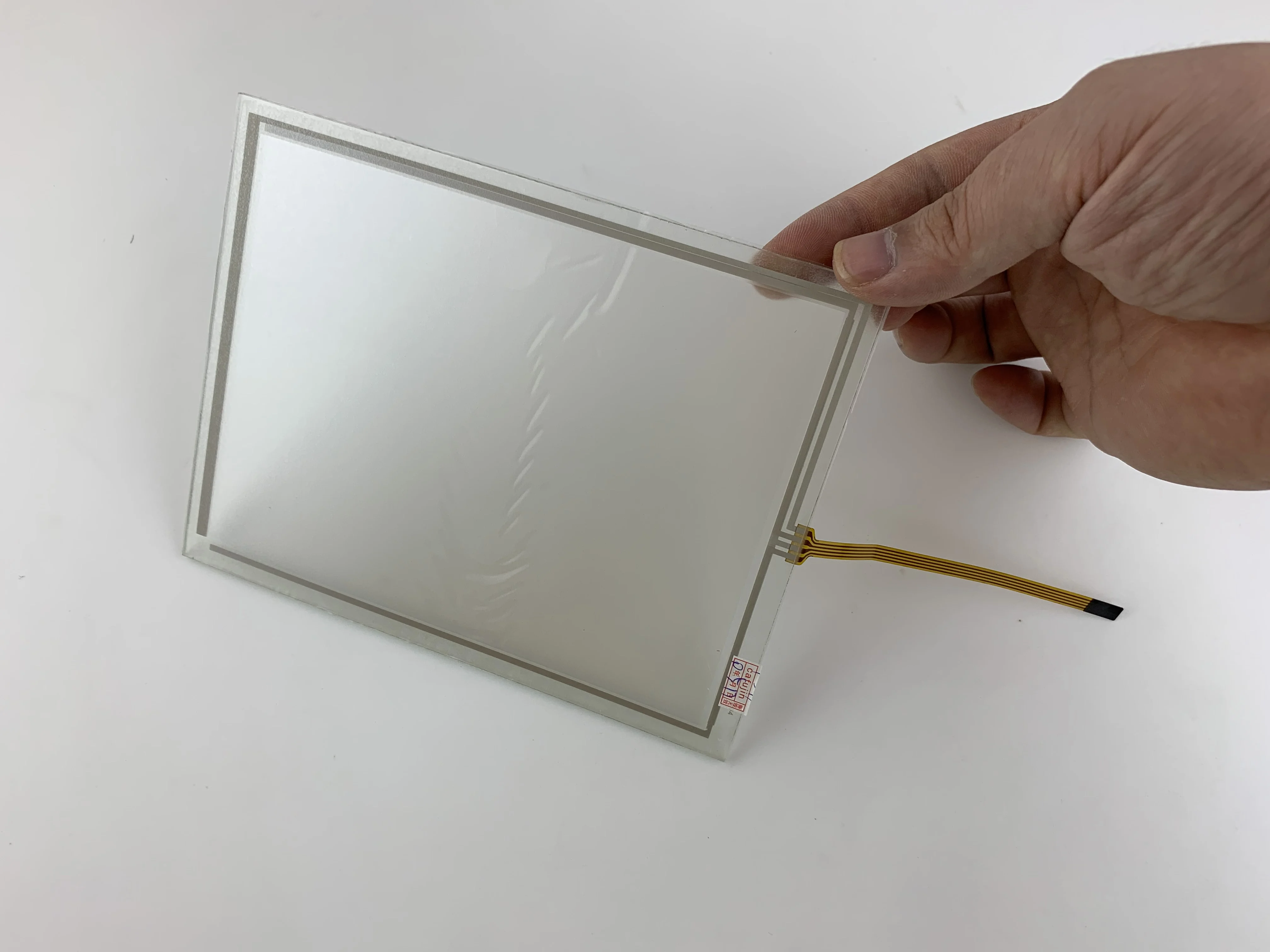 

MP277-8 6AV6643-0DB01-1AX1 MP277 8"KEY Touch Screen Glass+Membrane Keypad for HMI Panel repair~do it yourself,Have in stock