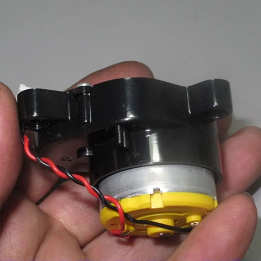 1 шт. карбоновая щетка 500 редукторный двигатель постоянного тока 12 В 260 об/мин