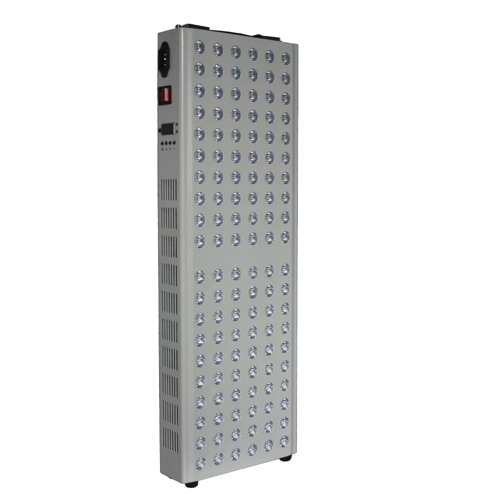 Idea light 660nm 850nm красный ближний инфракрасный PDT терапевтическая панель полный корпус 240 Вт Красный светодиодный красный свет терапия