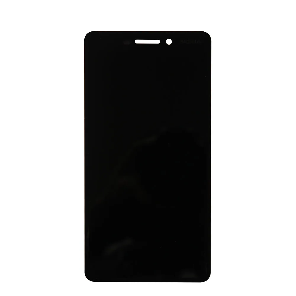 Оригинальный Для Nokia 6 II 2018 ЖК-дисплей сенсорный экран дигитайзер сборка для 1 TA-1043