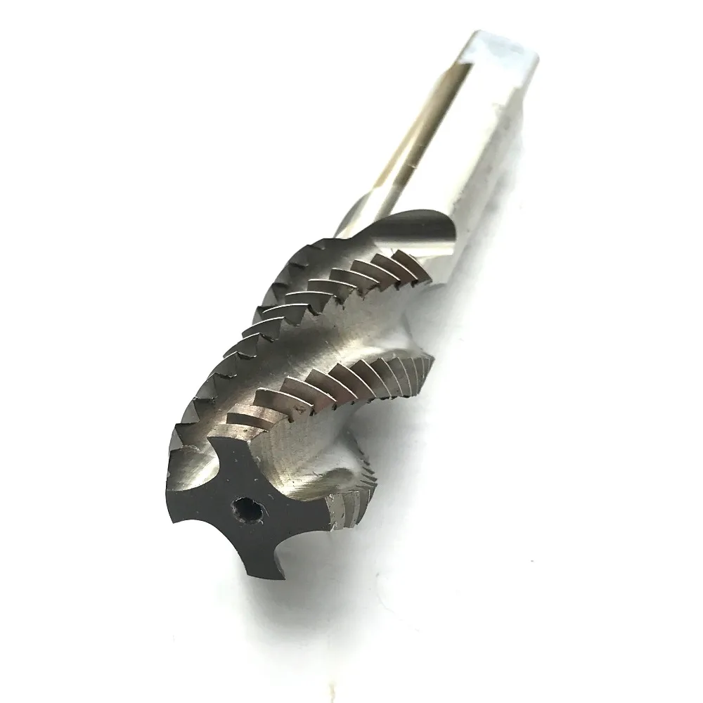 1 шт. M20-M30 HSS M35 Co5% полный ЧПУ шлифованная спиральная Флейта машина hss кран винт кран для заготовки ss резьбы