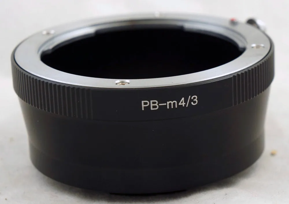 

Переходное кольцо для объектив Praktica PB объектив для panasonic olympus микро M4/3 gh5 gf9 gx85 gx7 g7 em1 em5 em10 epl8 penf ep5 камера