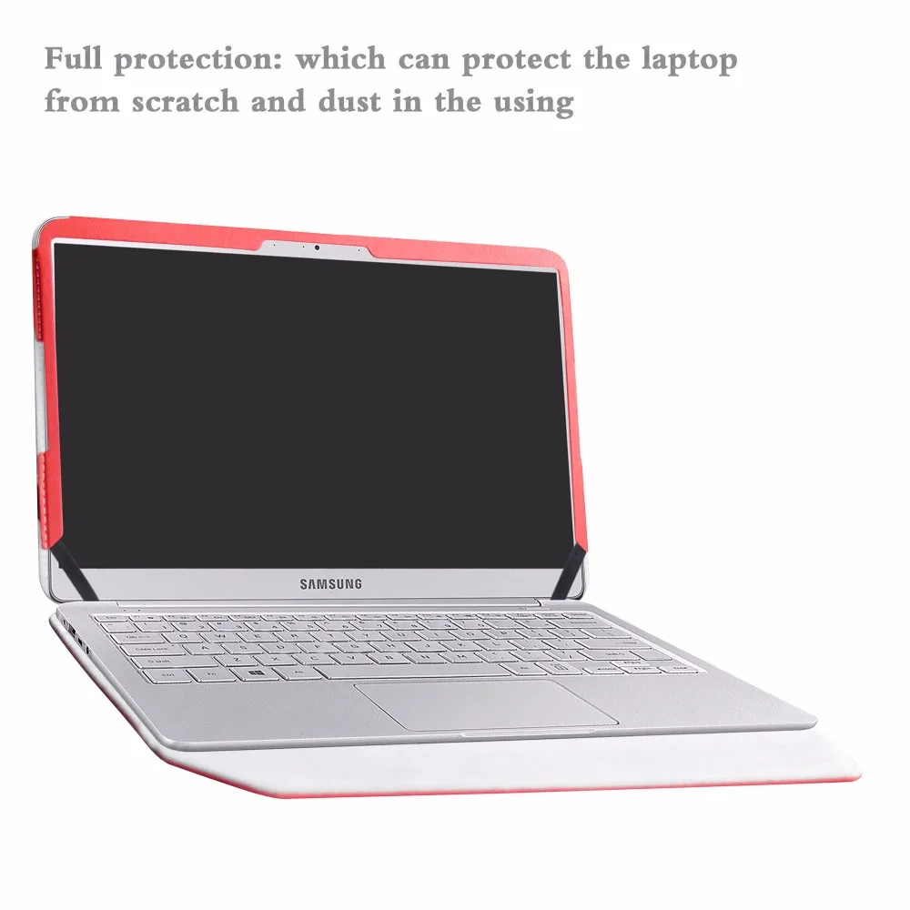 Защитный чехол Alapmk для ноутбука Samsung 9 NP900X3T NP900X3 13 3 дюйма [не подходит других