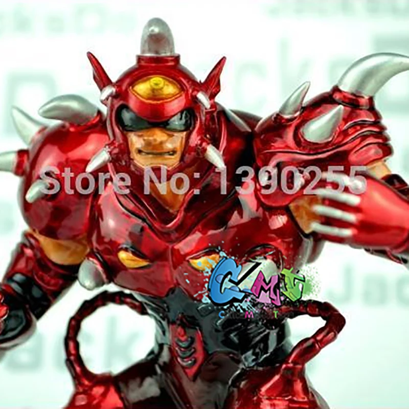 CMT Jacksdo Saint Seiya Миф Ткань Аид стихарь Циклоп гигант Рисунок Фигурка героя аниме |