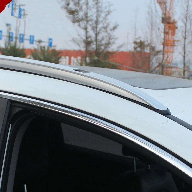 Высококачественные оригинальные багажники на крышу и коробки для Honda CRV 2017 с