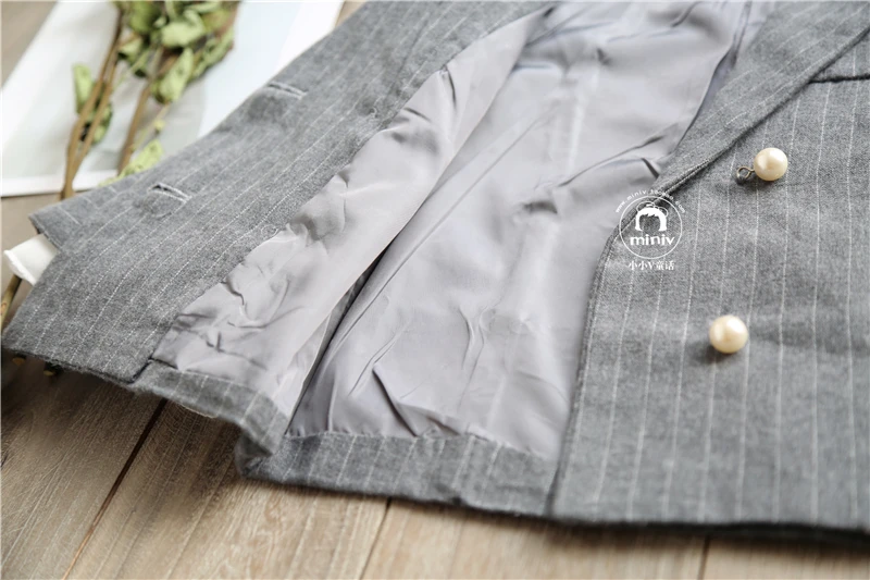 Продавец Набор! Костюмы для торжественных случаев девочек Свадебные модные