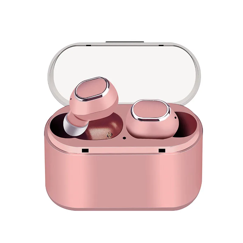 Travelcool TWS18 Беспроводные Bluetooth 5 0 HiFi наушники 3D стерео вкладыши спортивные с