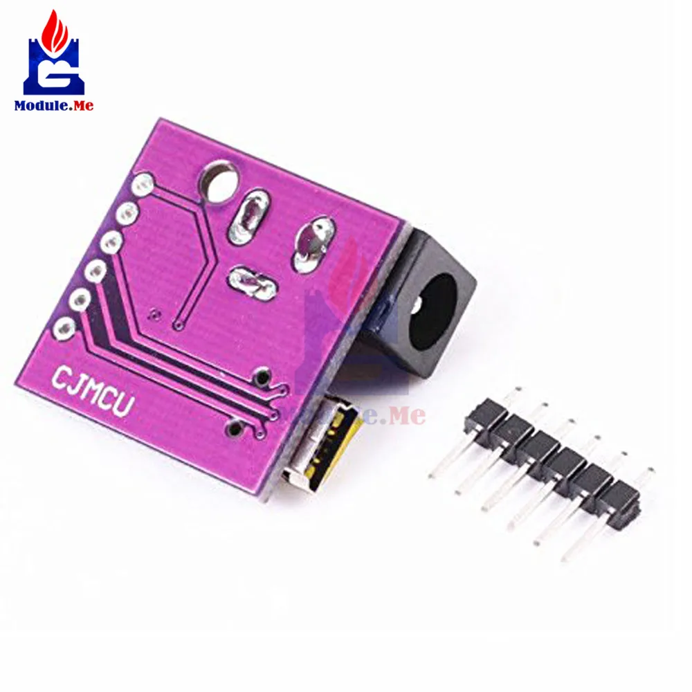 CJMCU-1117 AMS1117-3.3V Mini USB 5 В/3,3 В DC идеальный источник питания Модуль расширения