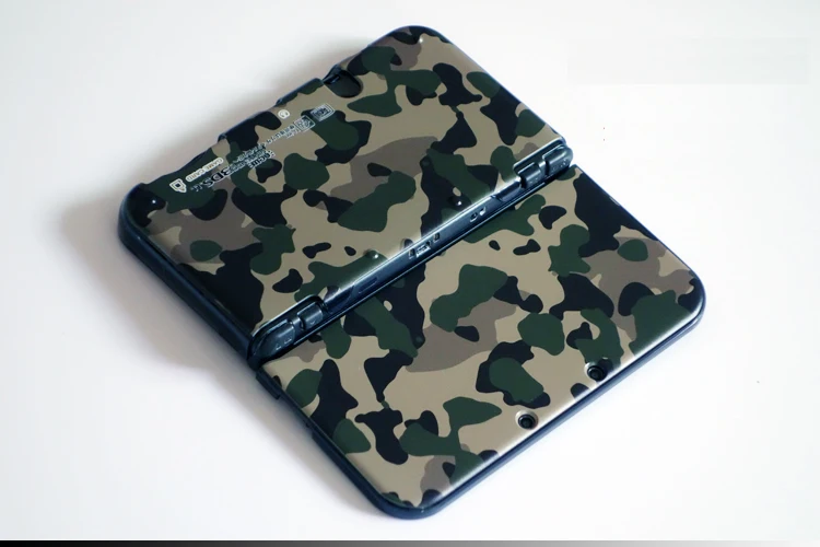 Матовая защитная накладка Защитный чехол Корпус оболочка для kingd New 3DS LL/New 3DS XL для MHXX/Kumamon/Pocket Monsters