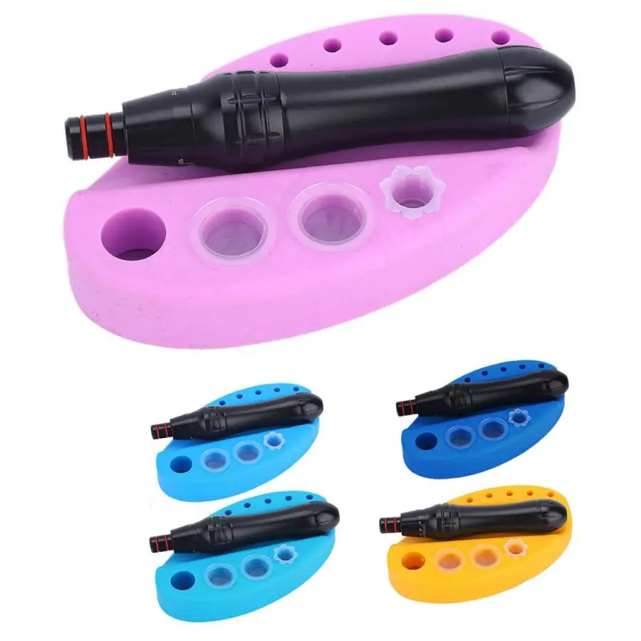 Микроблейдинг держатель для татуировки микроблейдинг ручка стойка пигмент