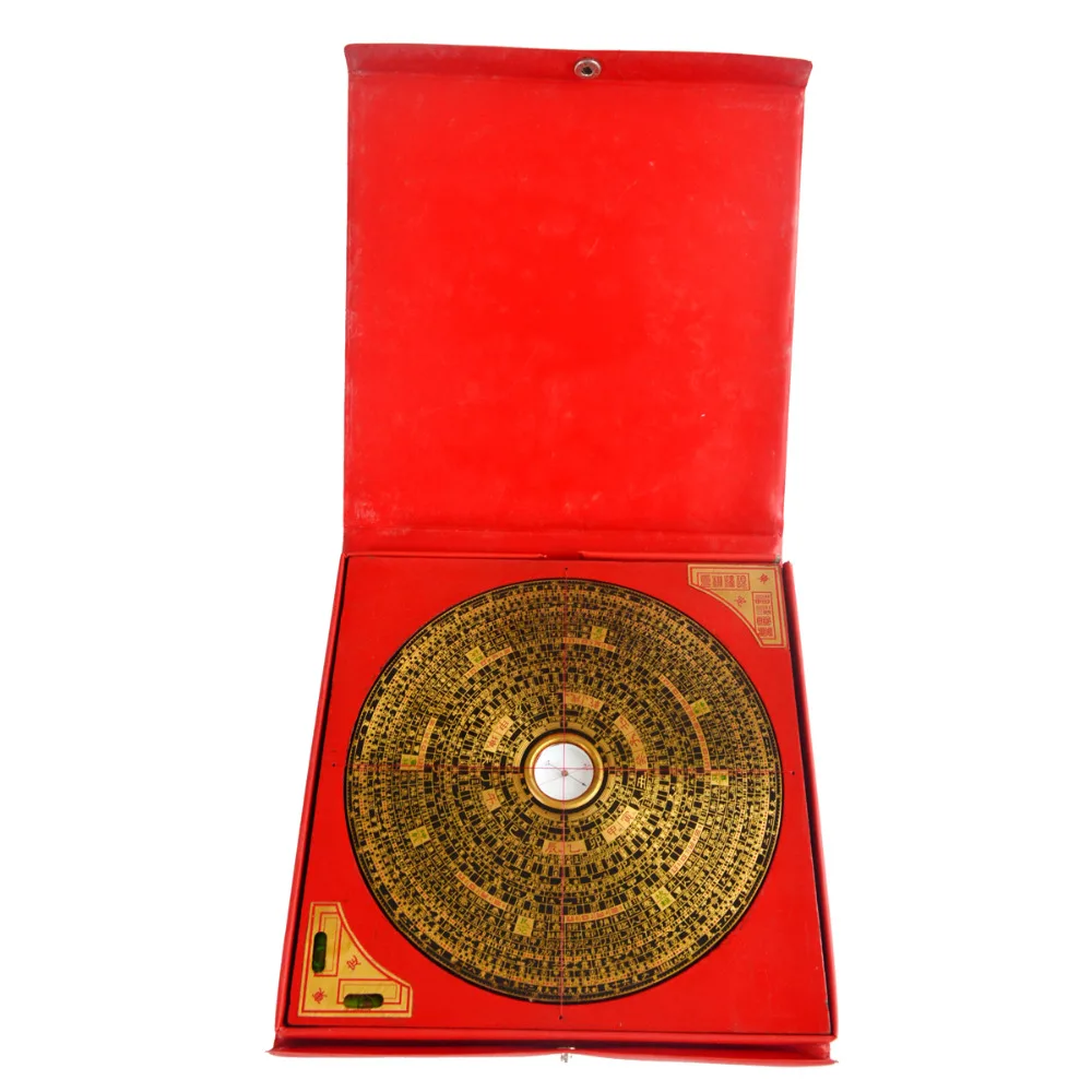 Китайский винтажный компас Feng Shui Luo Pan J2333|compass chinese|compass vintagecompass feng shui |