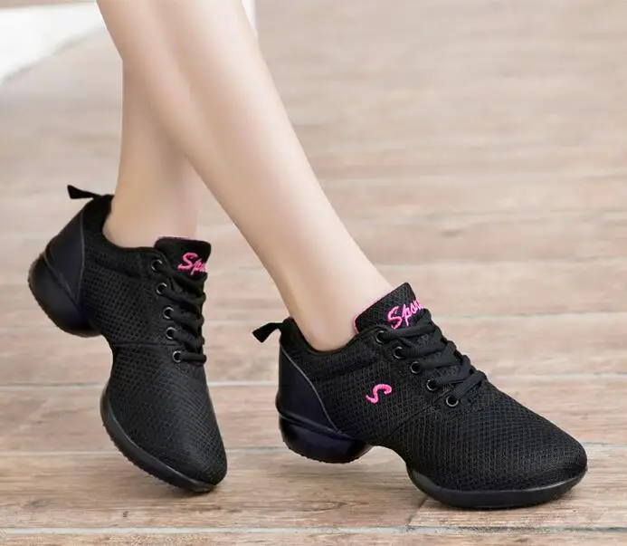 Спортивная обувь Akexiya дышащие женские кроссовки с мягкой подошвой для занятий