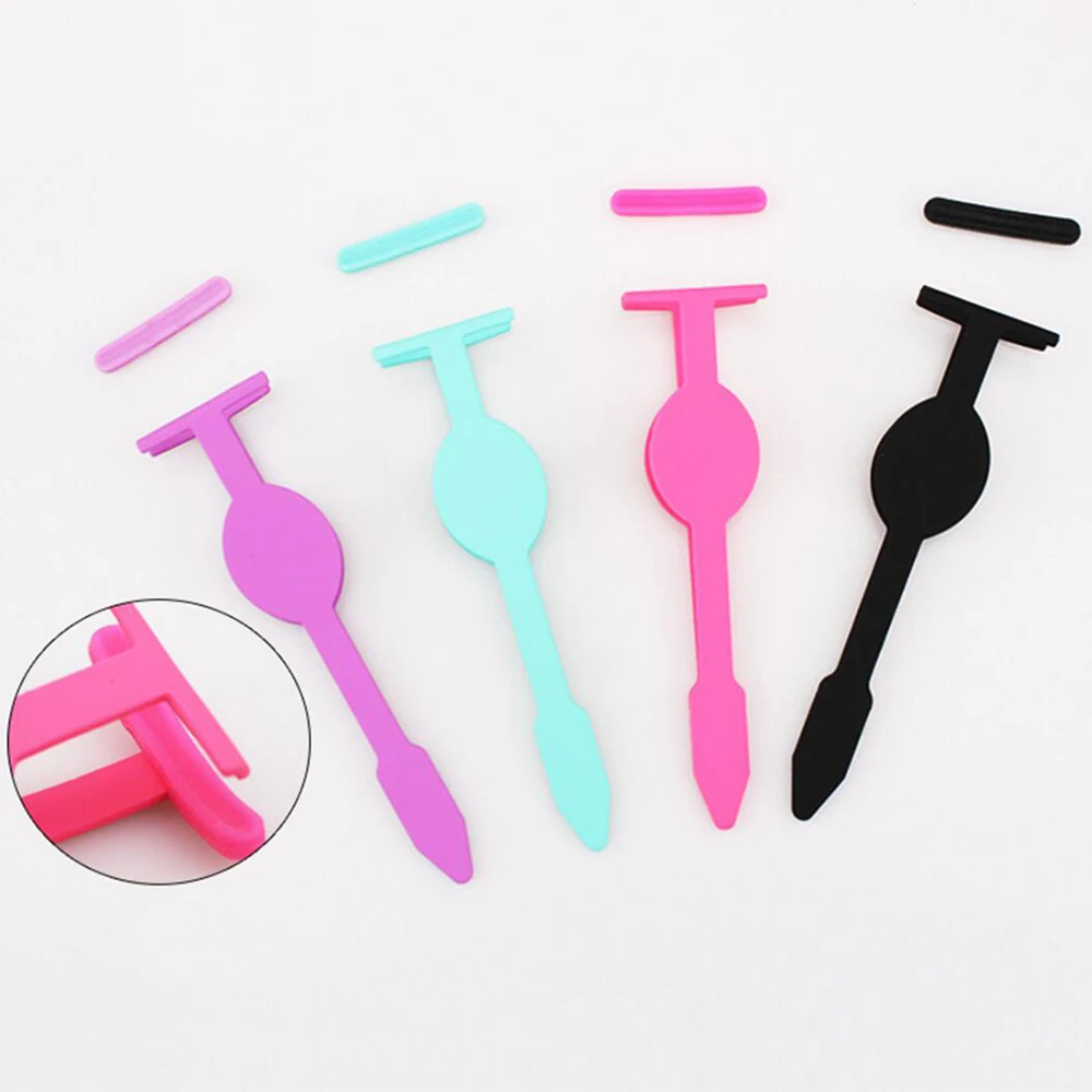 Магнитный накладный Пинцет для ресниц Русалочки 1 шт. аппликатор щипцы макияжа