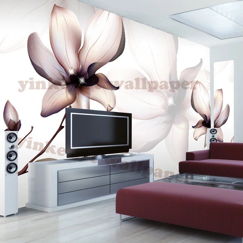 Обои с особым эффектом в современном стиле влагостойкие пластиковые Европейские