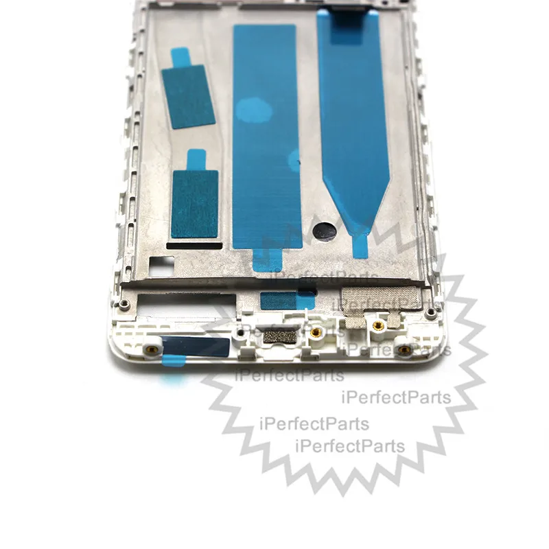 5.0&quot For huawei enjoy 6s Middle Frame Bezel Plate Cover Repair Part Free shipping+tools Black/white | Мобильные телефоны и
