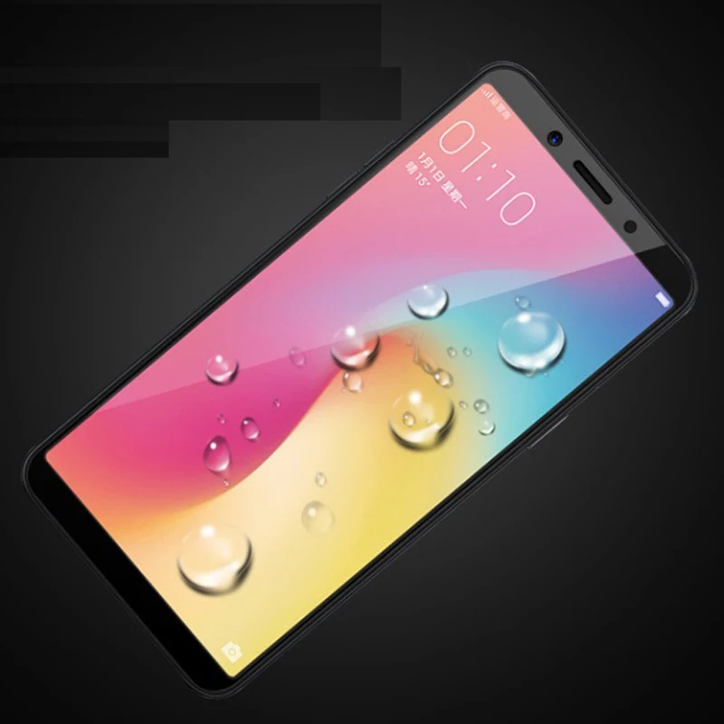Полное покрытие закаленное Стекло для OPPO A83 A79 A77 A71 A59S A59 A57 A53 A39 Экран протектор