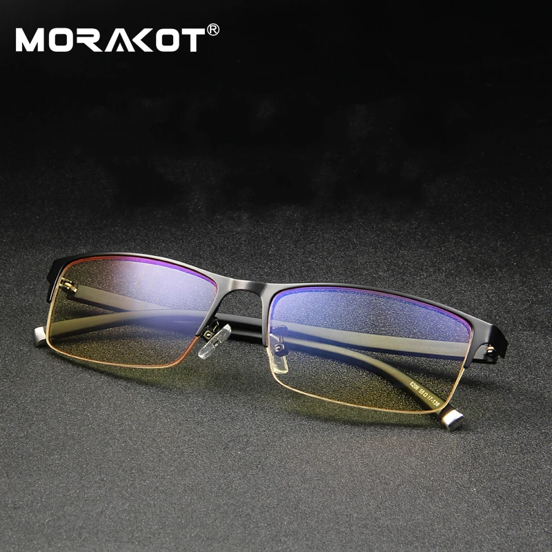 MORAKOT TR90 очки оправа против голубого излучения уменьшенная цифровая защита