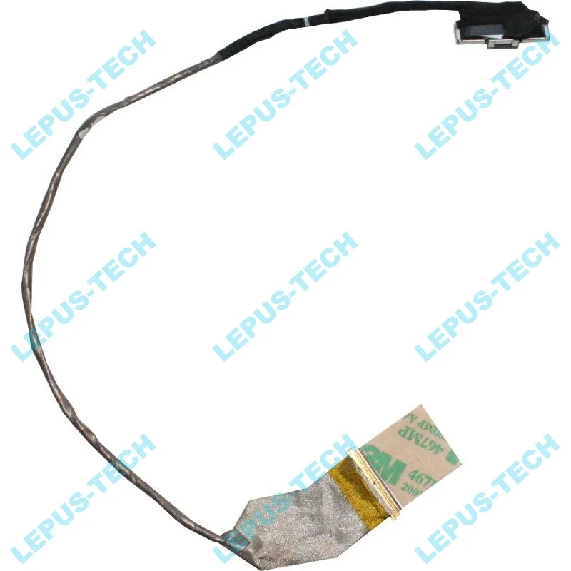 ЖК-кабель для HP CQ42 G42 G56 CQ56 LED DD0AX1LC001 кабель lvds гибкий видео | Компьютеры и офис