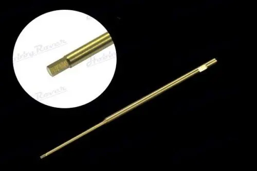 

Tarot Inner hexagon tool bit with Titanium coat / 1.5mm