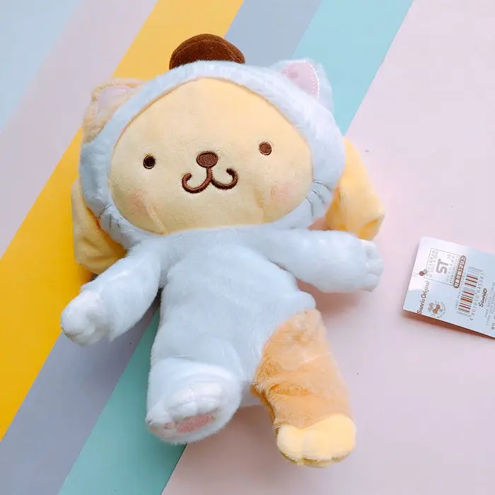 1 шт., My Melody, две звезды, Cinnamoroll, плюшевый косплей, кот, животные, игрушки для детей