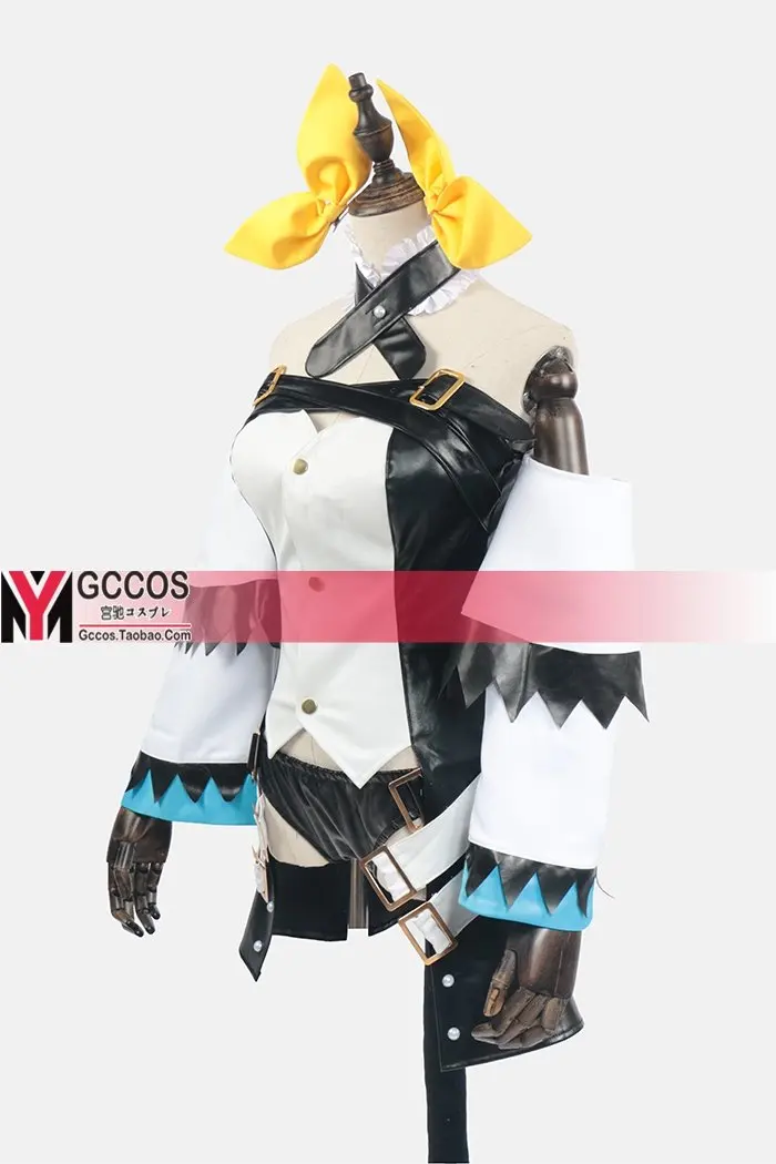Высококачественный костюм для косплевечерние GGXX GGXRD Dizzy Guilty Gear вечернее платье