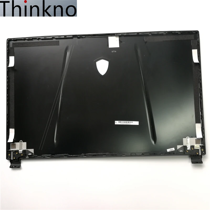 Задняя крышка для MSI GE75 GE75MVR GE75VR задняя с ЖК-экраном 3077E1A211Y311 Нижняя чехол 3077E1D211 |
