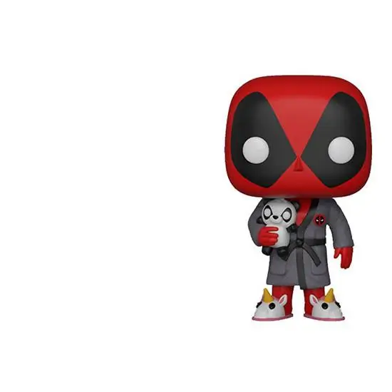 Marvel боевик Дэдпул фигурки Косплей 322 клоун 327 перед сном 319 Bob Ross Bobble Head модель