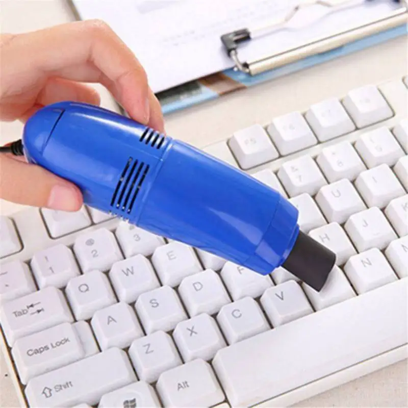 Мини USB пылесос для клавиатуры пылесборник многофункциональный автомобильный ПК