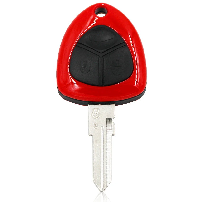 HKOBDII 3 кнопки дистанционного ключа автомобиль Smart Key Fob Автозапуск 433 мГц ID48 чип для