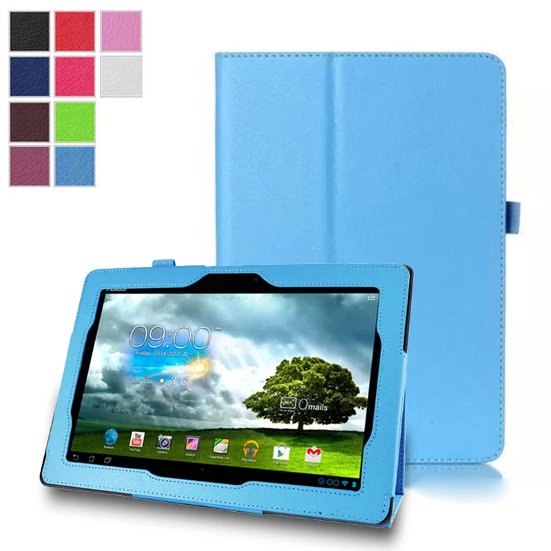 Из искусственной кожи Tablet чехол для ASUS MeMO Pad FHD 10 ME301T ME302 ME302C ME302KL K005 K00A подставка