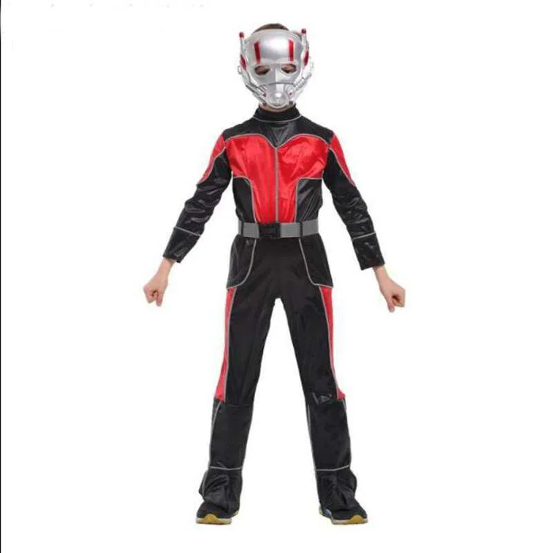 Детская мускулистая муравьиная одежда на Хэллоуин Детский костюм для взрослых