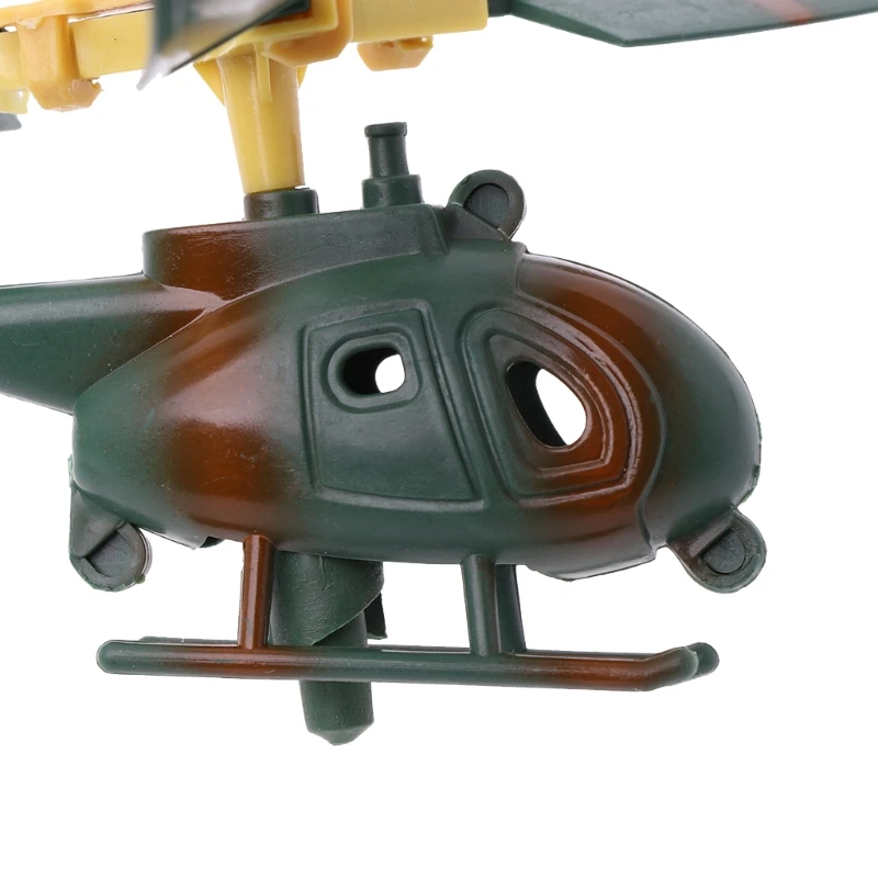 

Plastic Pull String Handle Educational Helicopter Funny Outdoors Toys Birthday Christmas Gift For Children Kids-m15