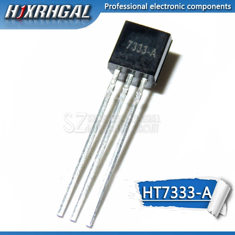 10 шт. регулятор напряжения HT7325 на-92 новый и оригинальный HJXRHGAL с регулятором