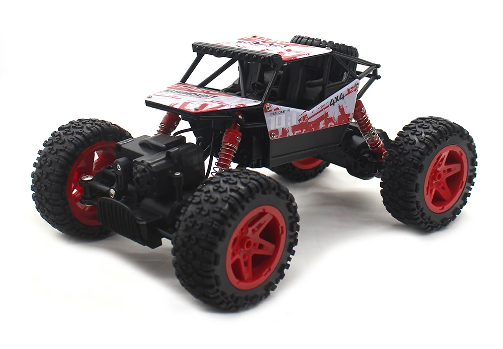 1:16 машинка на радиоуправлении 4WD 2,4 Ghz Рок Гусеничный пульт дистанционного управления игрушки машины на радиоуправлении игрушки для детей 5500