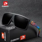 MYT_0151 DUBERY Мужские поляризационные очки Dragon, солнцезащитные очки для вождения, мужские и женские спортивные очки для рыбалки, роскошные брендовые дизайнерские очки
