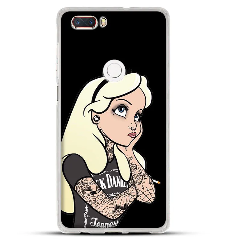 Soft Cases For ZTE Nubia N3 NX608J Case Silicon Painted Patterned Anti-knock Cover Covers Back Housing Shell |