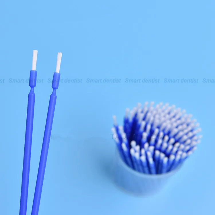 Free Shipping 500pcs Dental Bendable Brush Applicator | Красота и здоровье
