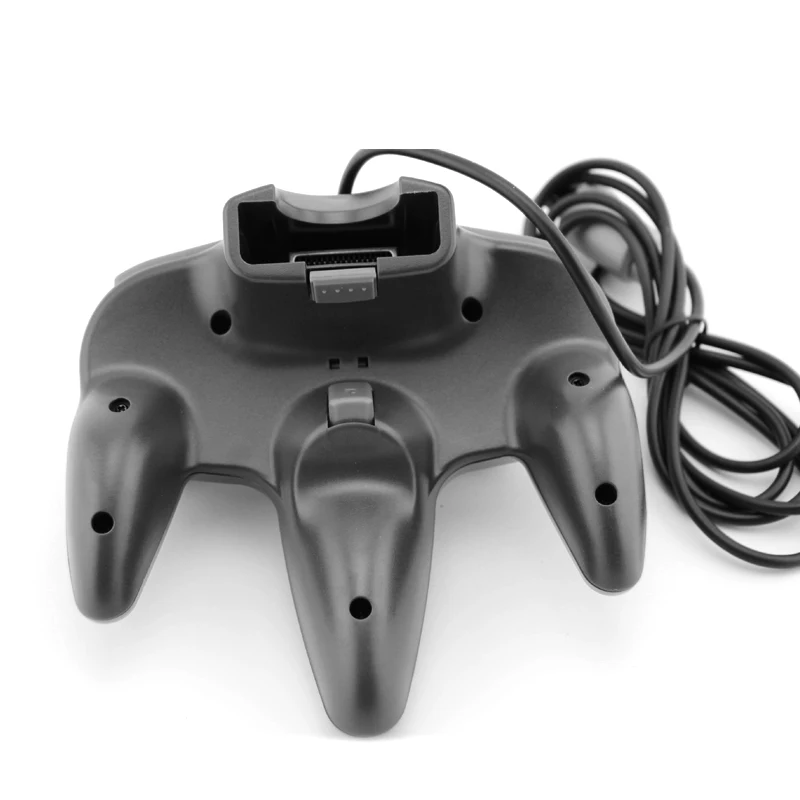 Геймпад для Nintendo N64 проводной игровой джойстик N64|Геймпады| |