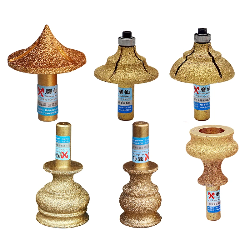 MX пайка алмазное дно дао галька шлифовальный керамический кварцевый камень